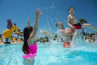 Camping Officiel Siblu Le Lac des Rêves - Lattes - 9