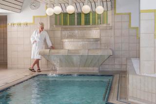 Kurhotel Unter den Linden - Bad Füssing - 2