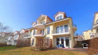 Schloonseevilla mit Tiefgarage - 200 m zum Strand - Bansin - 1