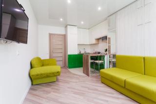 Modern Studio Apartments - Kiev - 9