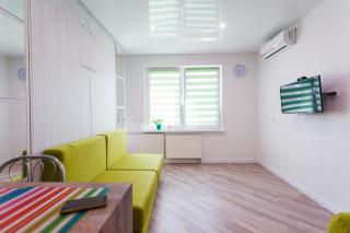 Modern Studio Apartments - Kiev - 6