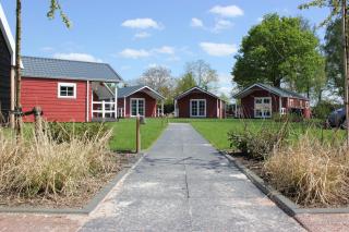 De Bijsselse Enk, Noors chalet 3 - Nunspeet - 2