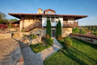 Villa Arbanashki Han - Arbanasi - 0