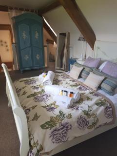 Common Leys Farm - Waterperry - 1