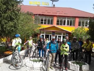 Otel Issyk-Kul Karakol - Karakol - 9