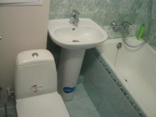 Apartment on Livoberezna metro station - Kiev - 3