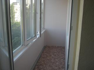 Apartment on Livoberezna metro station - 1