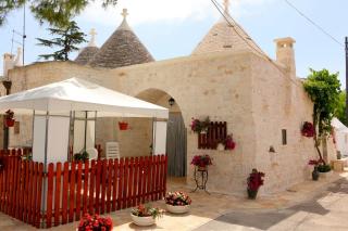 Trulli Borgo Lamie - 7