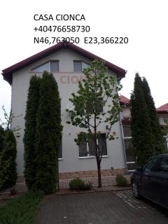 Casa Cionca - Gilău - 0