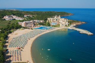 Duni Marina Beach Hotel - All Inclusive - Sozopol - 8