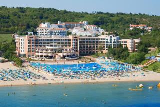 Duni Marina Beach Hotel - All Inclusive - Sozopol - 4