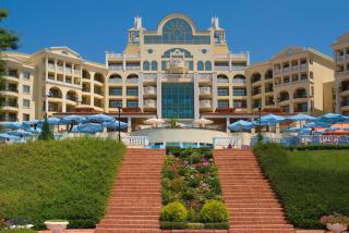 Duni Marina Royal Palace Hotel - Ultra All Inclusive - Sosopol - 9