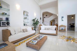 Villa dei Limoni con terrazza e discesa a mare - Erchie - 9
