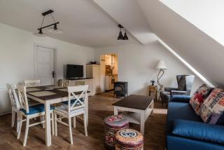 Abertamy Klara Apartment - 5