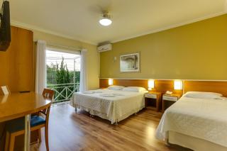 Vila Rica Pousada - Nova Petrópolis - 8