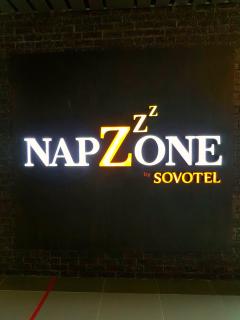 Sovotel @ Napzone KKIA - Kota Kinabalu - 5