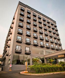 Samala Hotel Jakarta Cengkareng - Jakarta - 0
