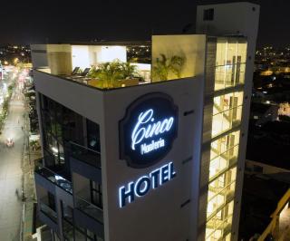 Hotel Cinco Monteria - Montería - 0