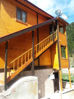 Katipogulları Apart - Uzungöl - 6