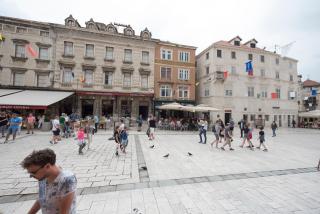 Piazza Square City Top Centre Apartments - Split - 0