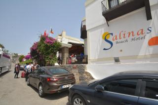 Salinas Beach Hotel Bodrum-Boutique Concept - Gümbet - 5