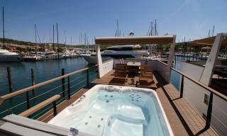 Marina Luxury Houseboat Lace - Portorož - 6