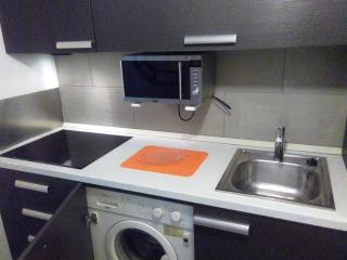 Luminoso y acogedor apto-1 Dorm-AA - Alicante - 5