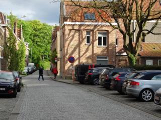 Aan de vestingrand - Ieper - 0