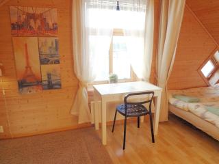 Fully equipped flat, 2 bedrooms, FREE car parking. - Trondheim - 0
