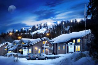 Vuokatin Aateli Apartments - Vuokatti - 0