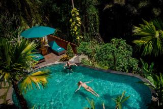 Taman Amartha Hotel - Ubud - 9