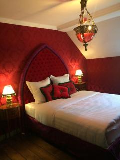 B&B Villa le Vert-Bois - Spa - 8