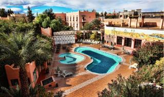 Hotel Club Hanane - Ouarzazate - 8