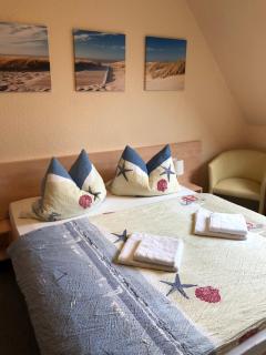 Hotel Pension Nordseewelle - Norddeich - 5