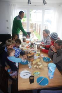 Piratennest Ferienwohnung - Dranske - 2