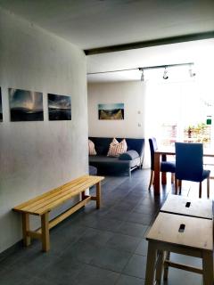 Piratennest Ferienwohnung - Dranske - 3
