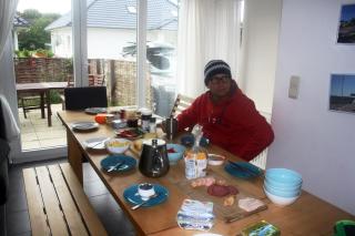 Piratennest Ferienwohnung - Dranske - 4