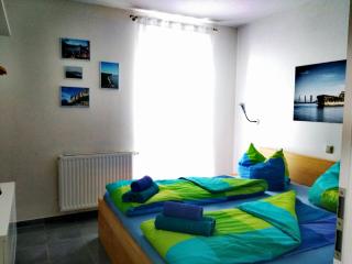 Piratennest Ferienwohnung - Dranske - 5