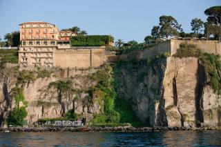 Grand Hotel Ambasciatori - 7