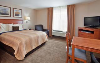 Candlewood Suites Kansas City by IHG - Kansas City - 7
