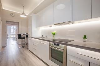 Kings Cross Apartment - Budapeste - 9