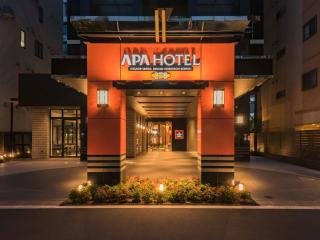 APA Hotel Higashi Umeda Minami Morimachi Ekimae - Osaka - 0