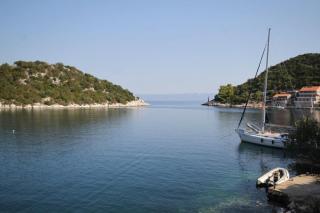 Apartments by the sea Zaklopatica, Lastovo - 8346 - 2