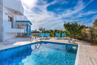 Aphrodite Luxury Villa Hersonissos - Hersonissos - 4