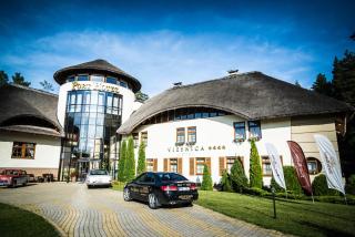 Port Hotel - Ādaži - 8