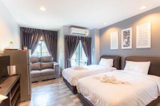 Grand Inter Hotel - Samut Sakhon - 5
