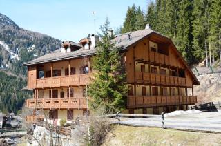 Casa del bosco - Canazei - 7