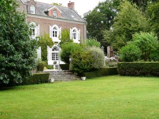 Chambres du Manoir de Blanche Roche - Saint-Jouan-des-Guérets - 3