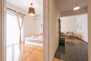Stylish Athenian Flat - 3