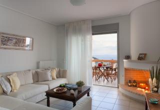 Comfortable house with amazing view - Anavissos - 5